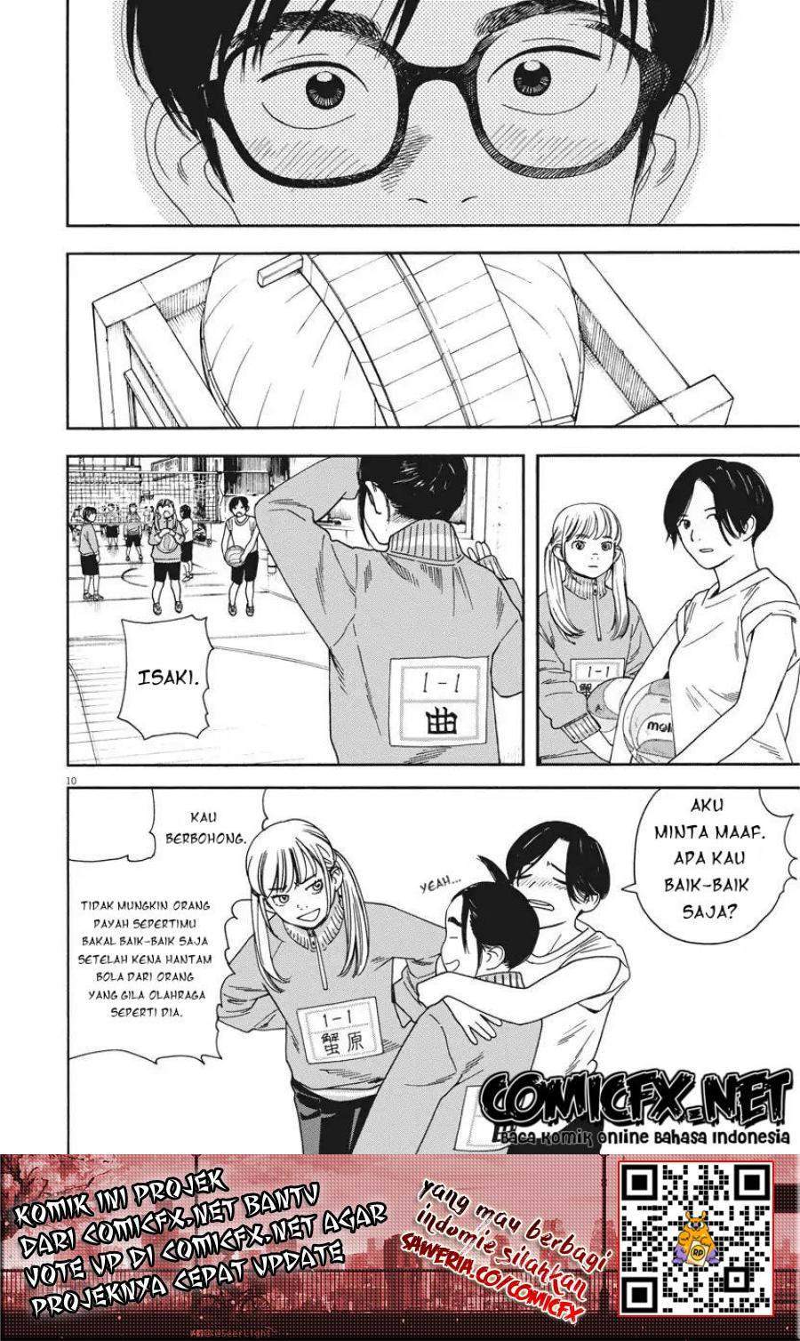 Insomniacs After School chapter 2 halaman 12