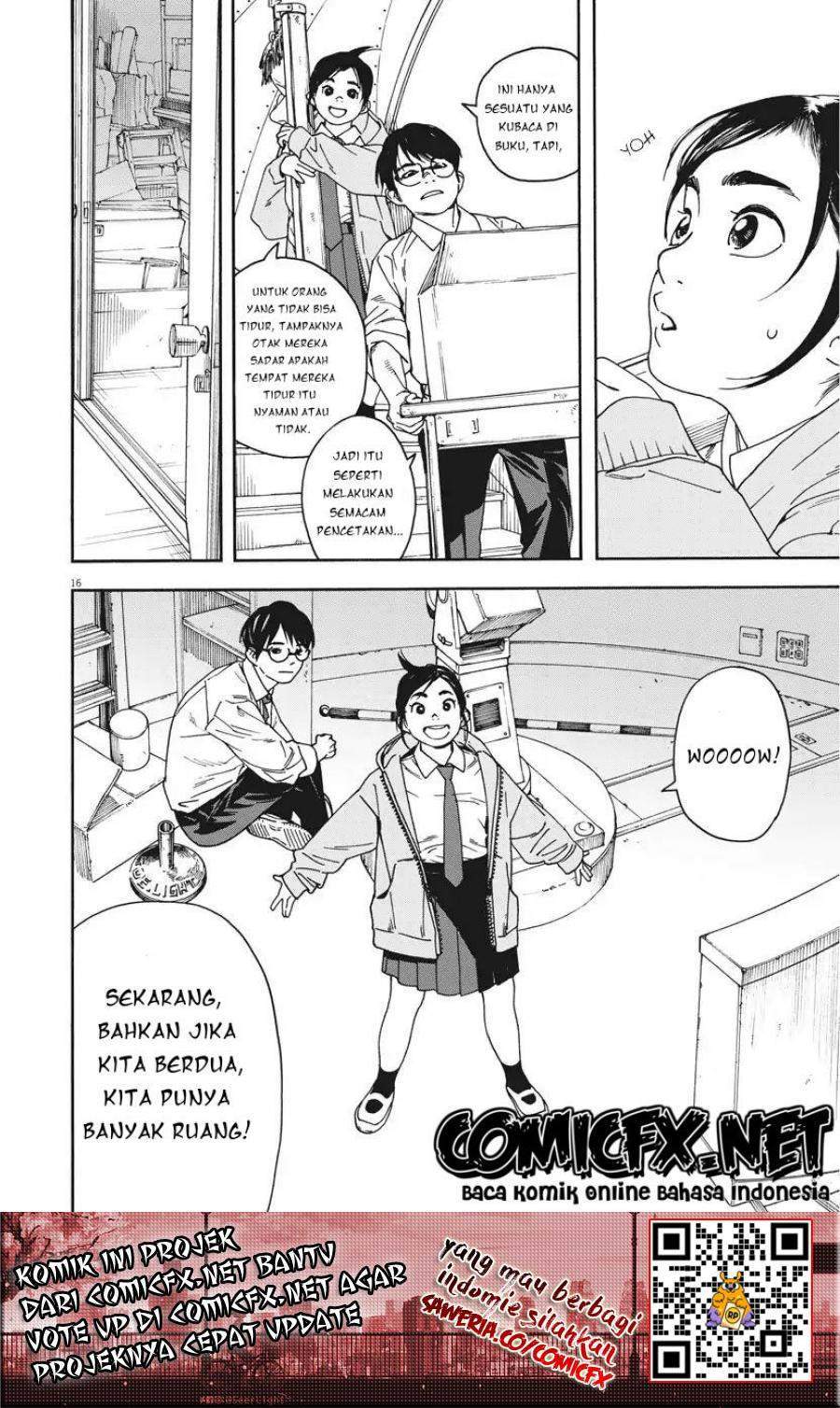 Insomniacs After School chapter 2 halaman 17