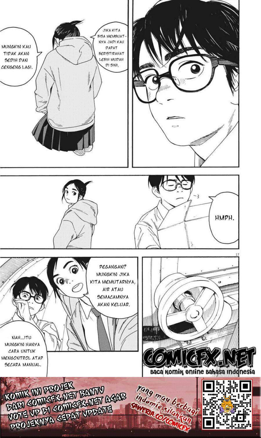 Insomniacs After School chapter 2 halaman 18