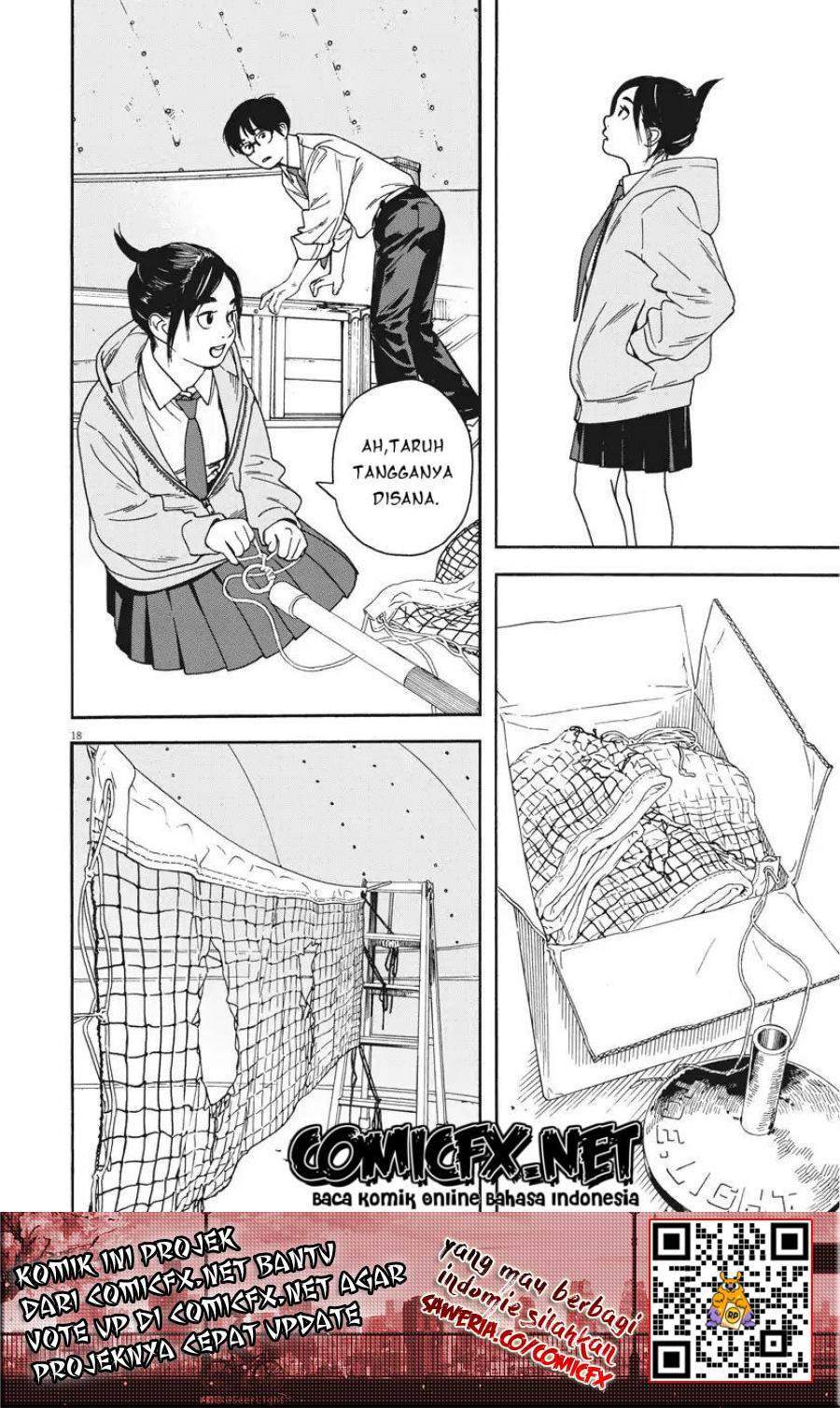 Insomniacs After School chapter 2 halaman 19