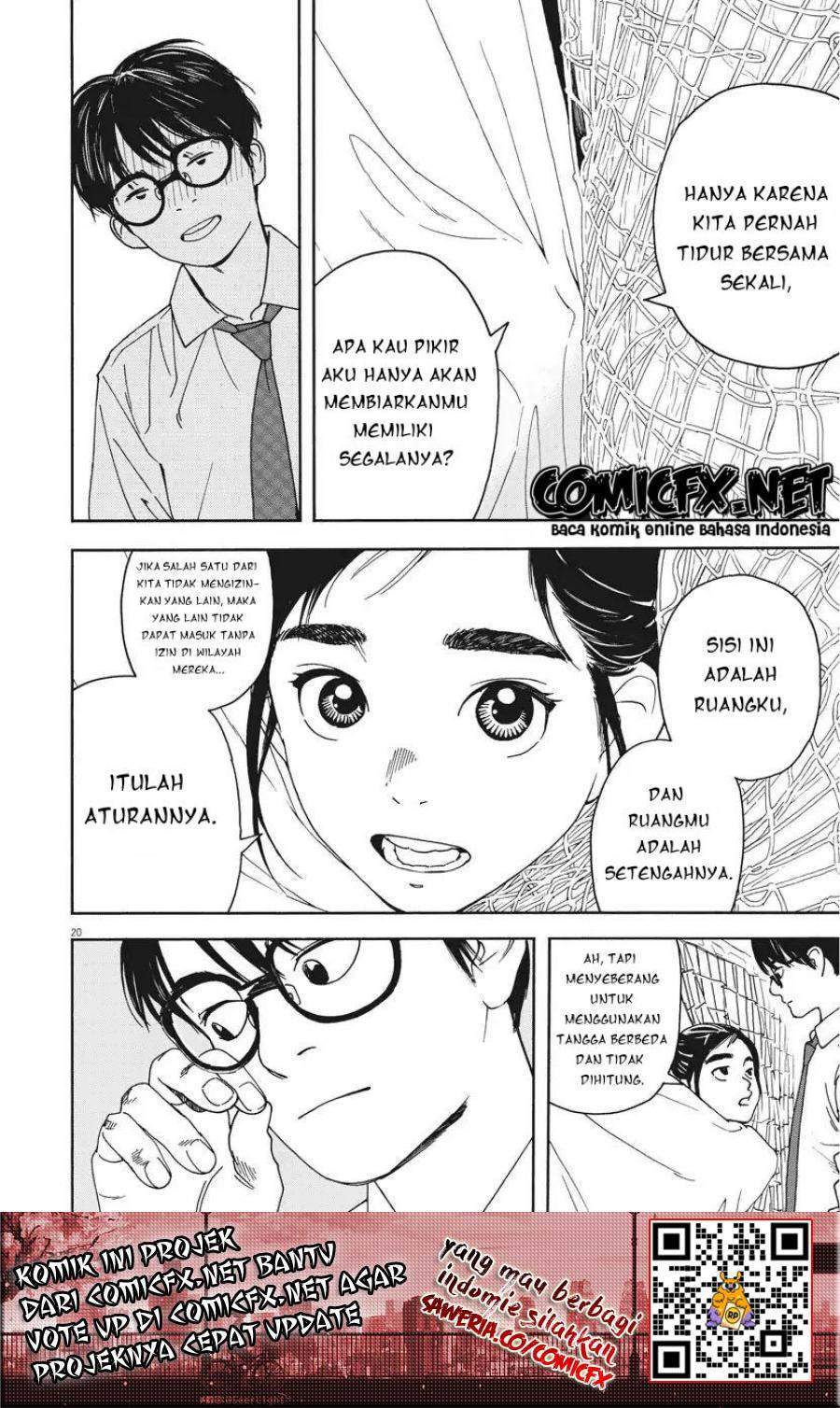 Insomniacs After School chapter 2 halaman 21
