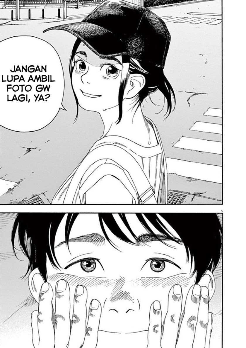 Insomniacs After School chapter 21 halaman 5