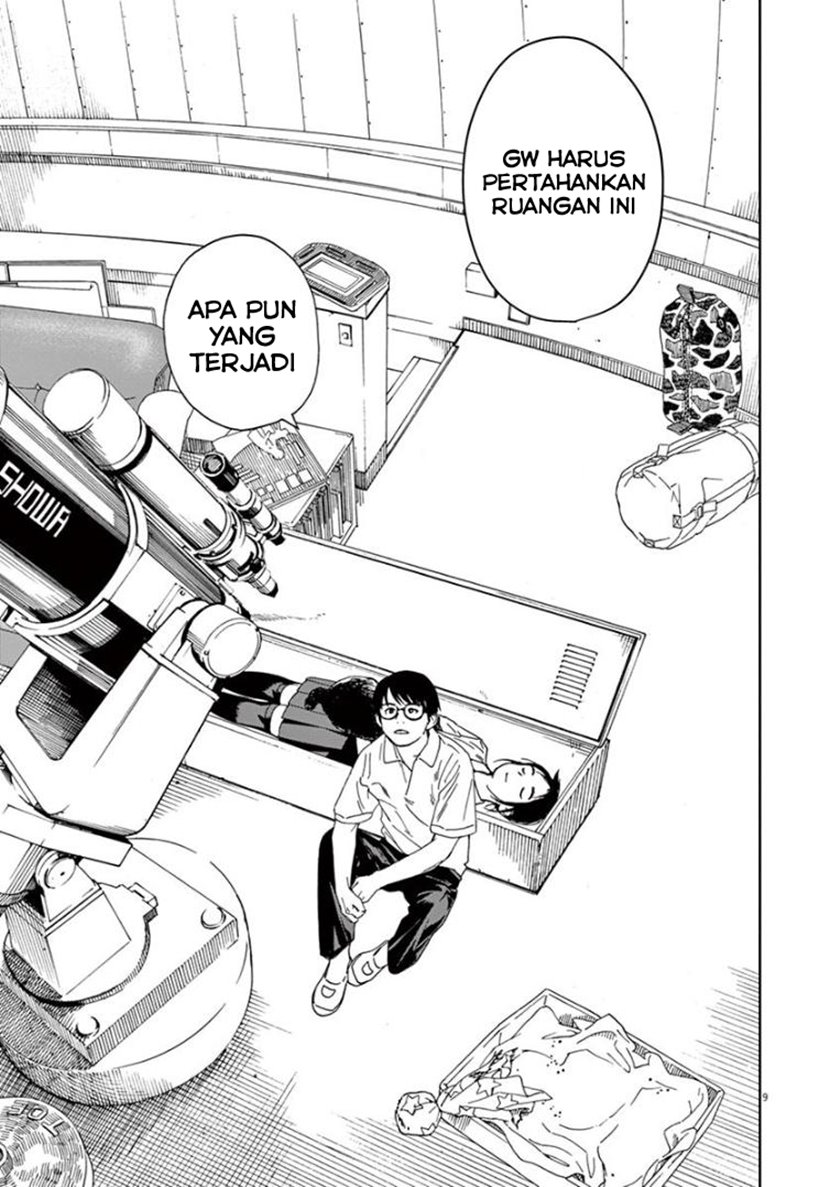 Insomniacs After School chapter 22 halaman 8