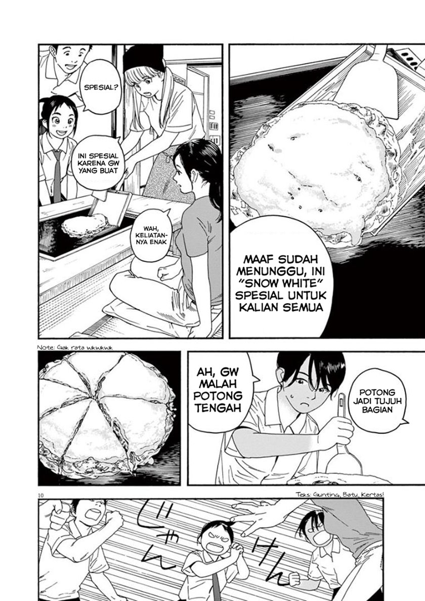 Insomniacs After School chapter 23 halaman 10
