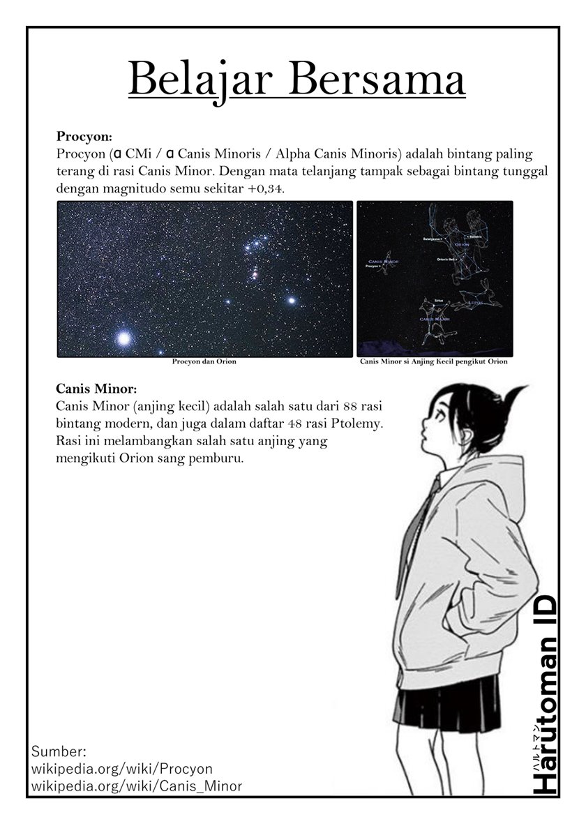 Insomniacs After School chapter 23 halaman 21
