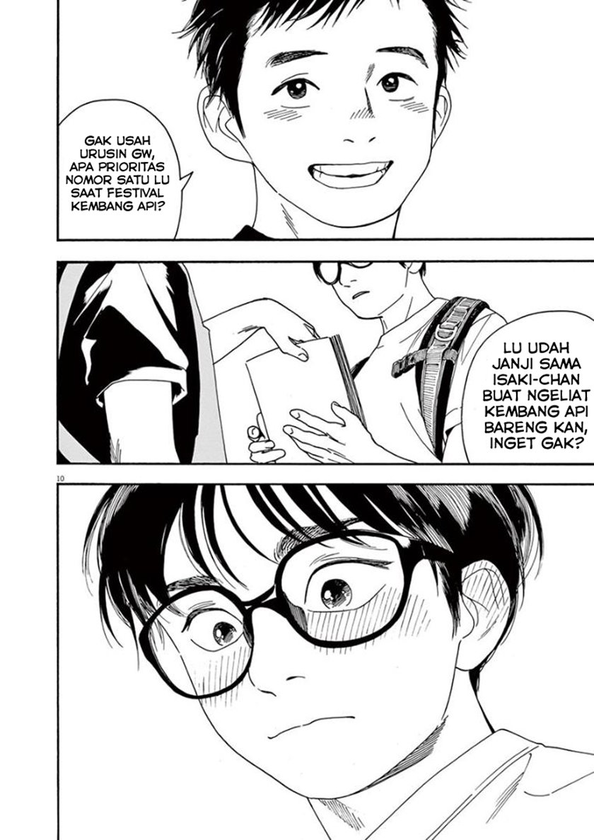 Insomniacs After School chapter 24 halaman 10