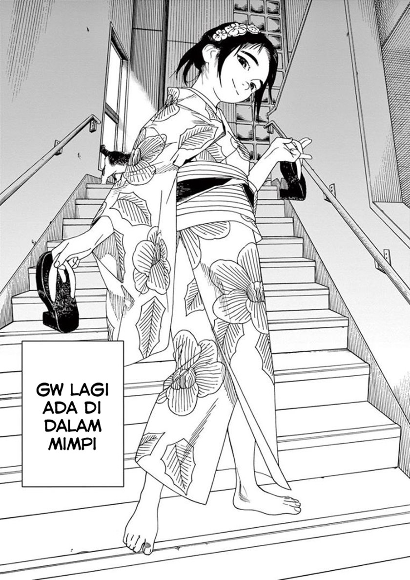 Insomniacs After School chapter 24 halaman 18