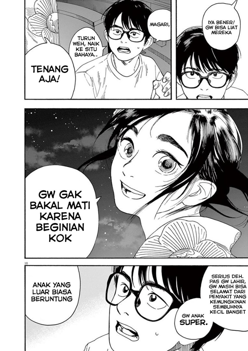 Insomniacs After School Bab 26 halaman 10