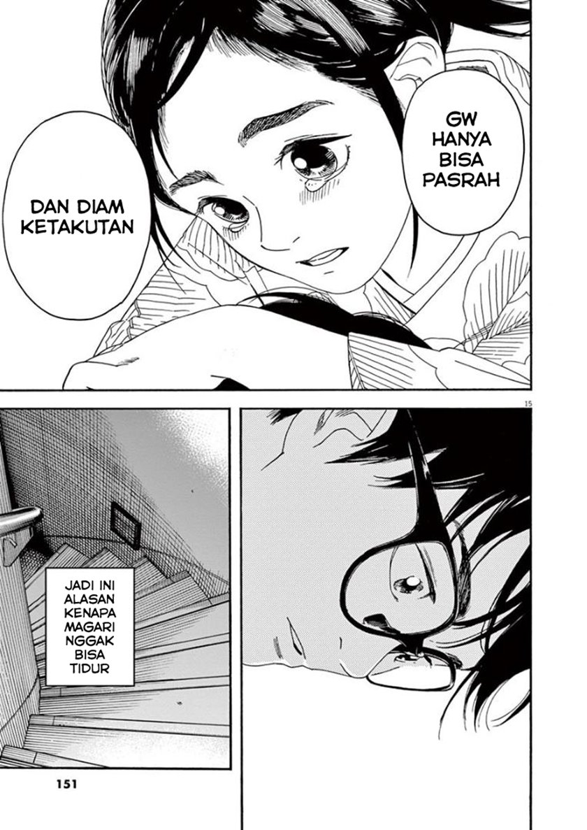 Insomniacs After School Bab 26 halaman 15