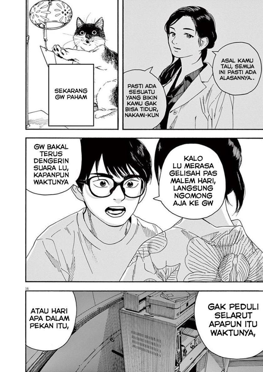 Insomniacs After School Bab 26 halaman 16