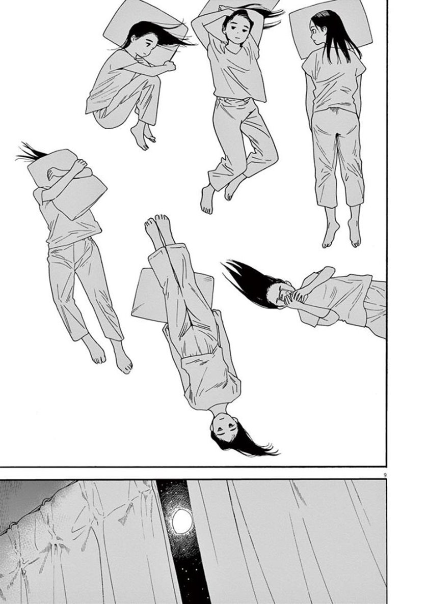 Insomniacs After School chapter 27 halaman 8