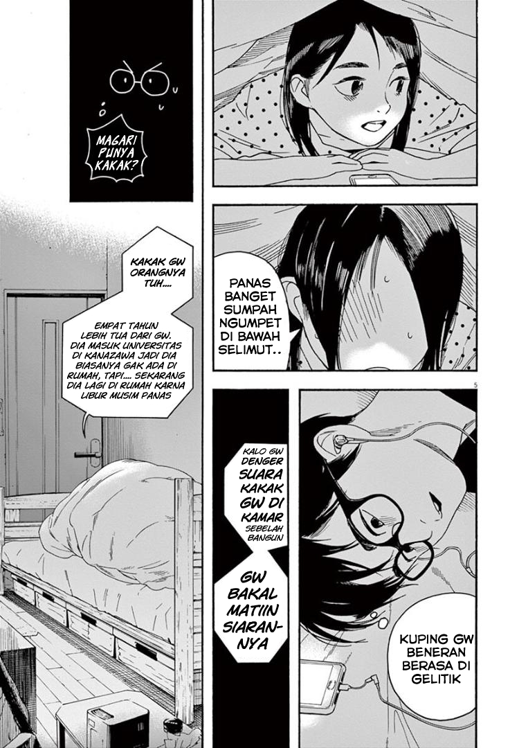 Insomniacs After School Bab 28 halaman 7