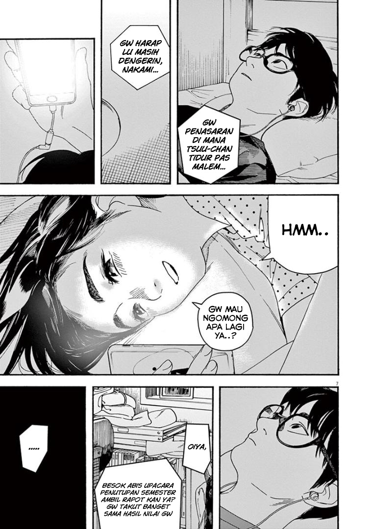Insomniacs After School Bab 28 halaman 9