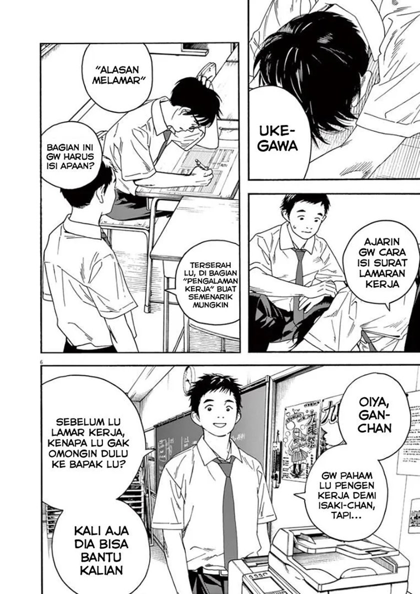 Insomniacs After School Bab 29 halaman 6