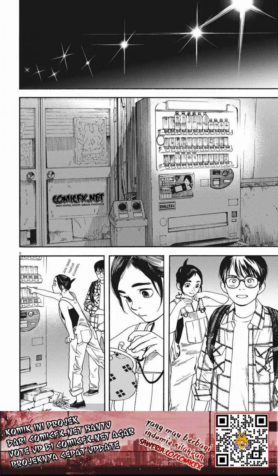 Insomniacs After School chapter 3 halaman 9