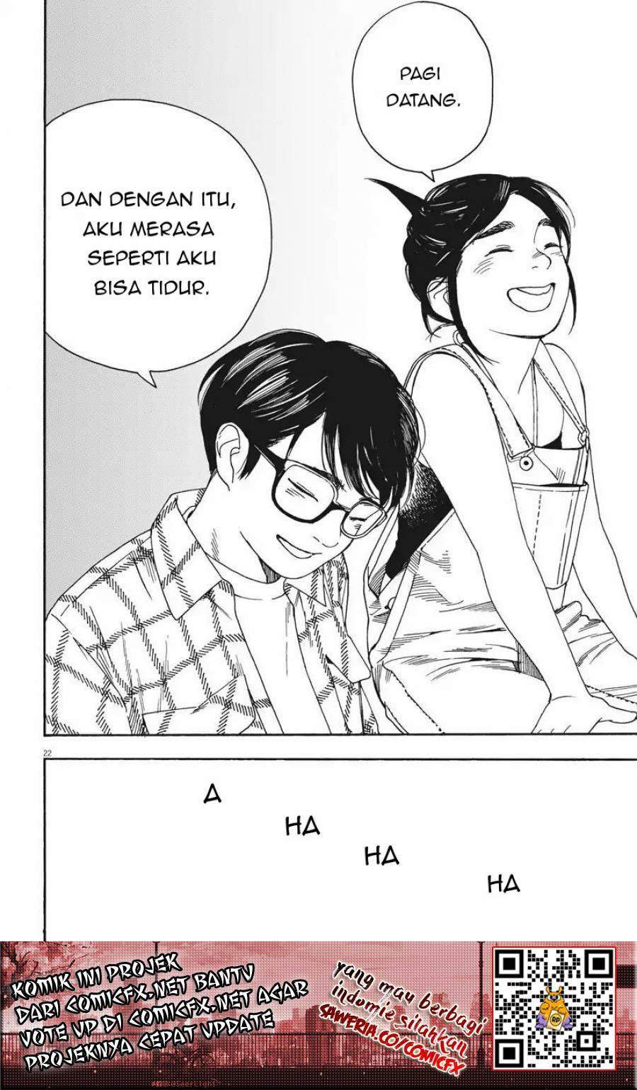 Insomniacs After School chapter 3 halaman 22