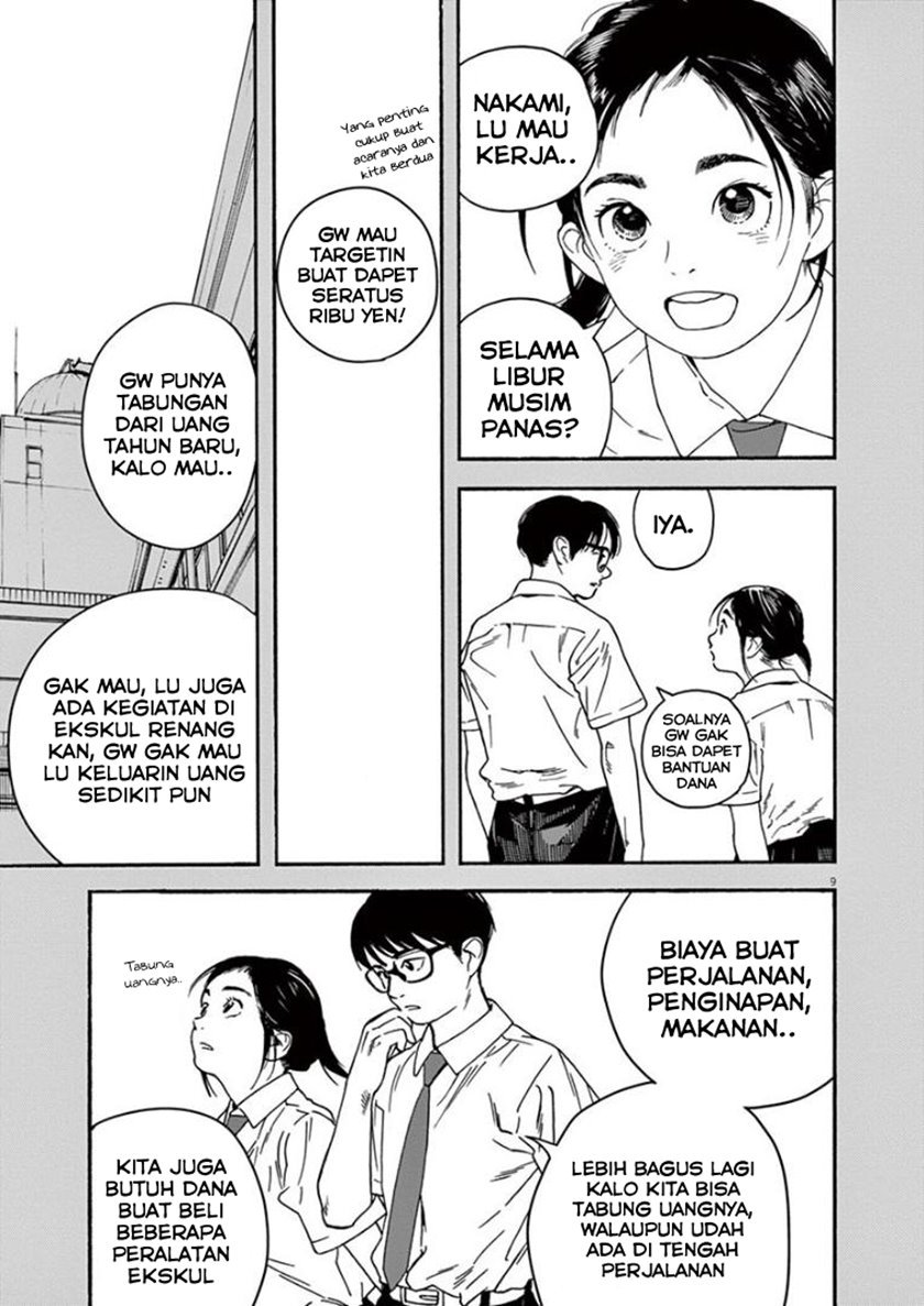Insomniacs After School Bab 30 halaman 9