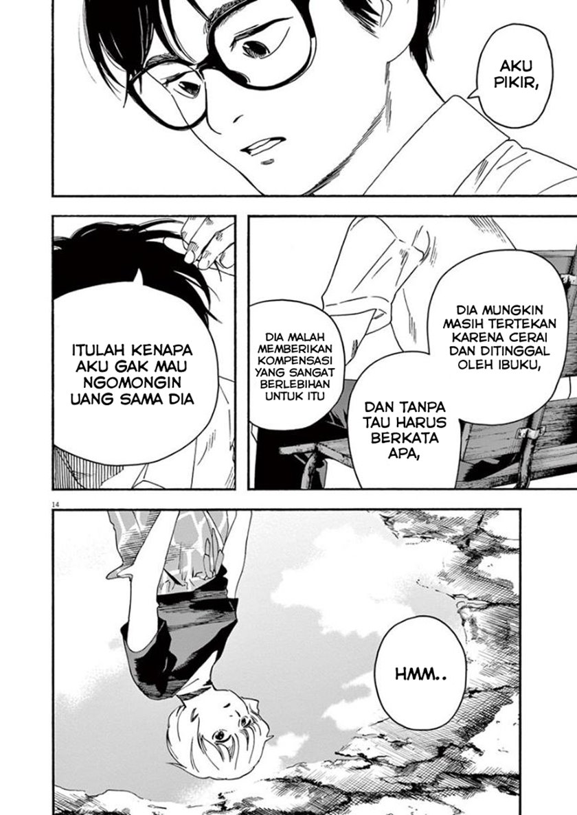 Insomniacs After School Bab 31 halaman 14