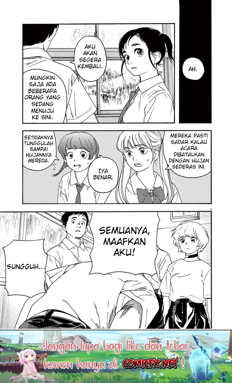 Insomniacs After School Bab 33 halaman 9