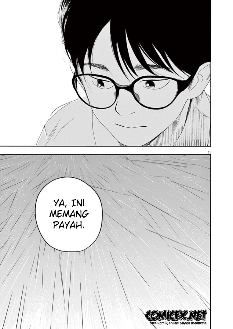 Insomniacs After School chapter 34 halaman 12