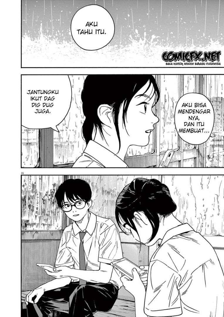 Insomniacs After School chapter 34 halaman 16