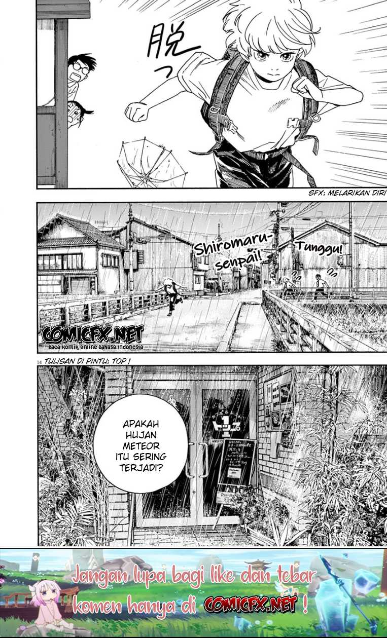 Insomniacs After School chapter 35 halaman 14