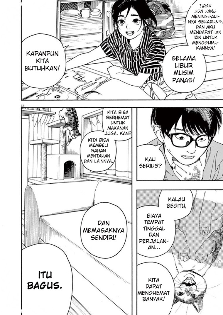 Insomniacs After School Bab 37 halaman 13