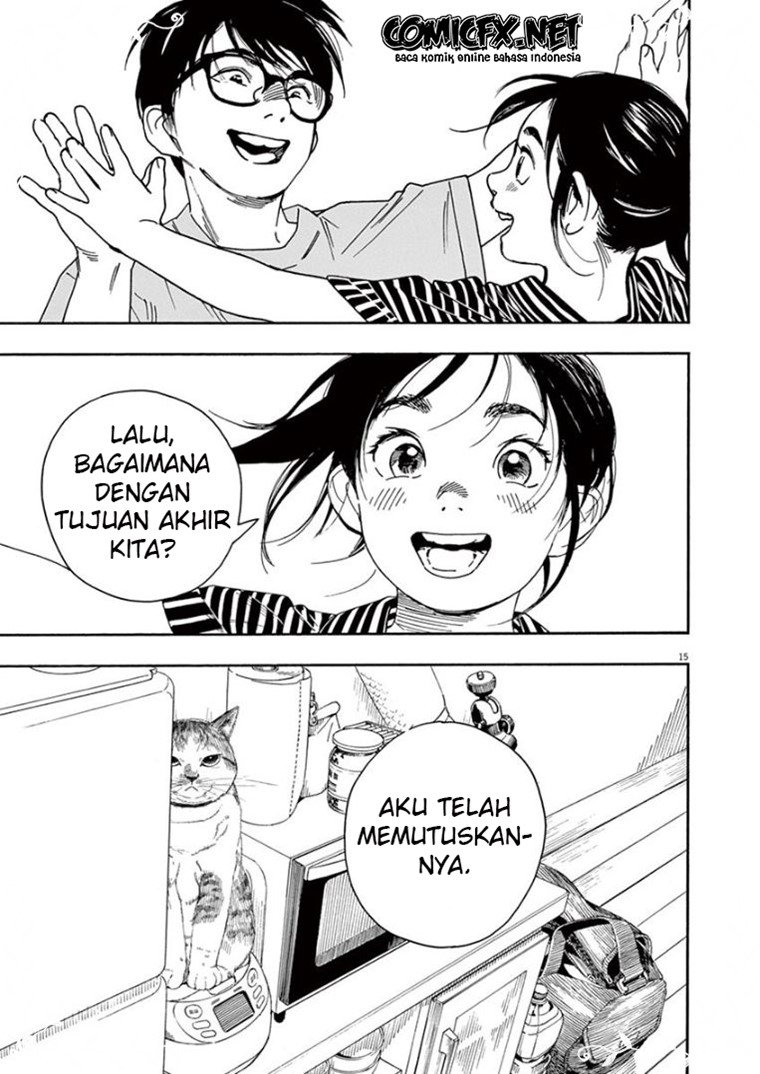 Insomniacs After School Bab 37 halaman 16