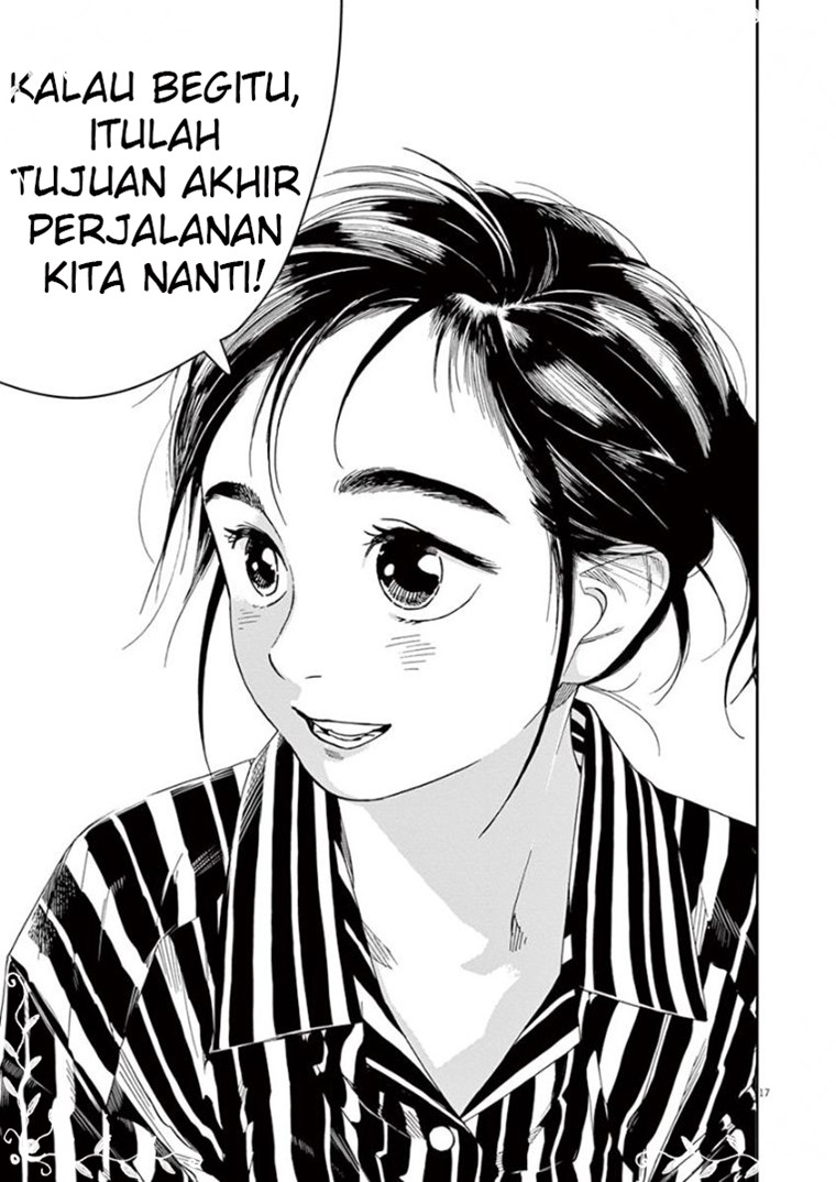 Insomniacs After School Bab 37 halaman 18