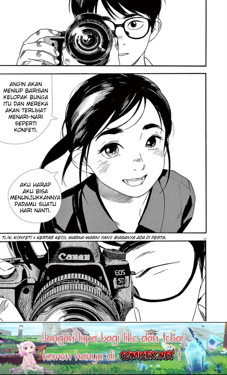 Insomniacs After School Bab 40 halaman 14