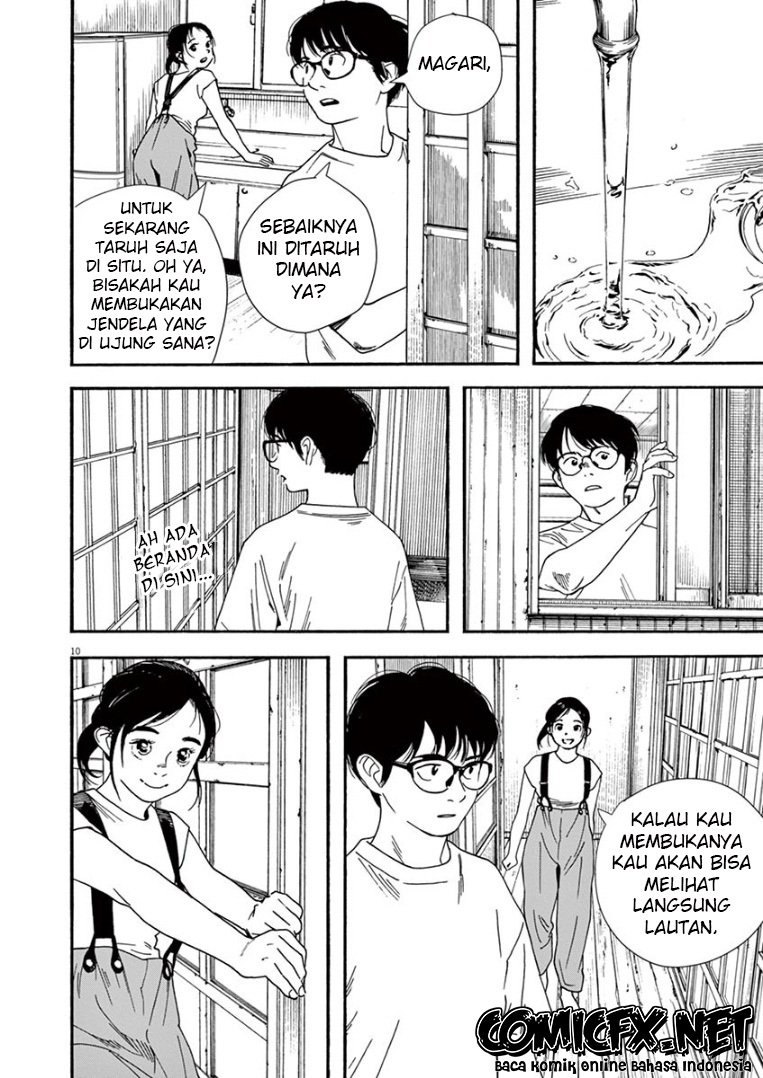 Insomniacs After School Bab 41 halaman 10