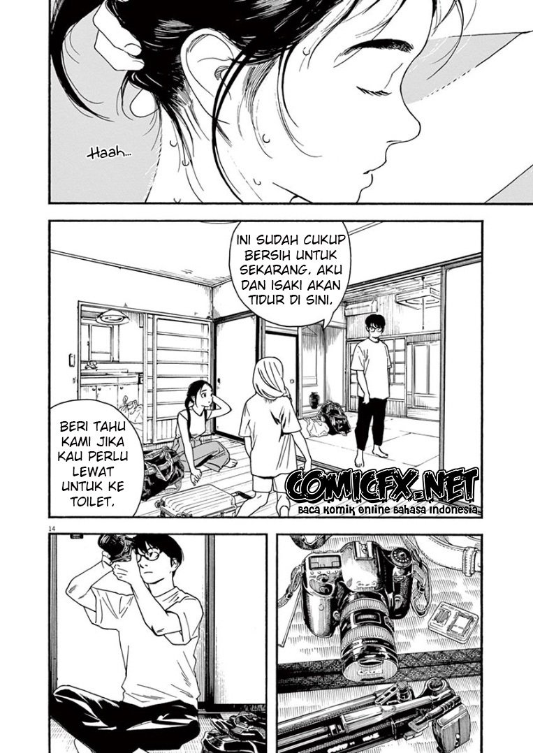 Insomniacs After School Bab 41 halaman 14