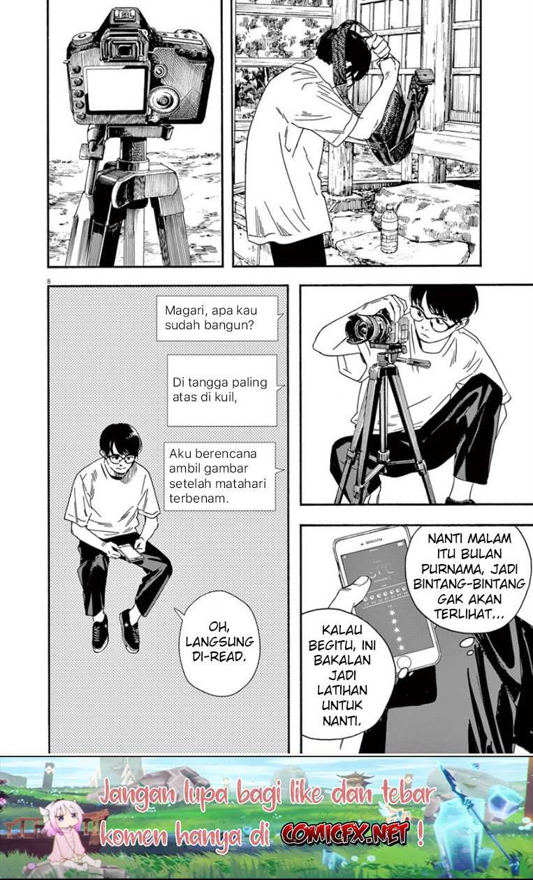 Insomniacs After School Bab 42 halaman 10