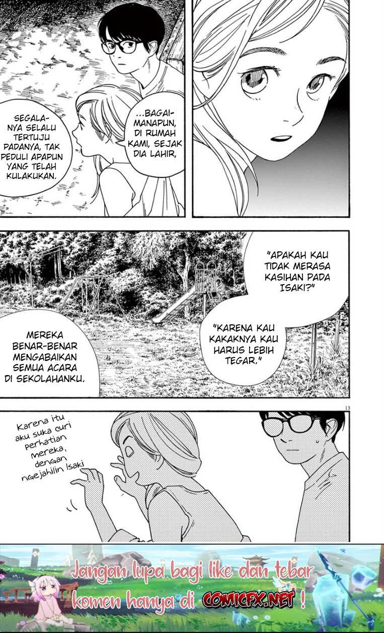 Insomniacs After School Bab 42 halaman 15