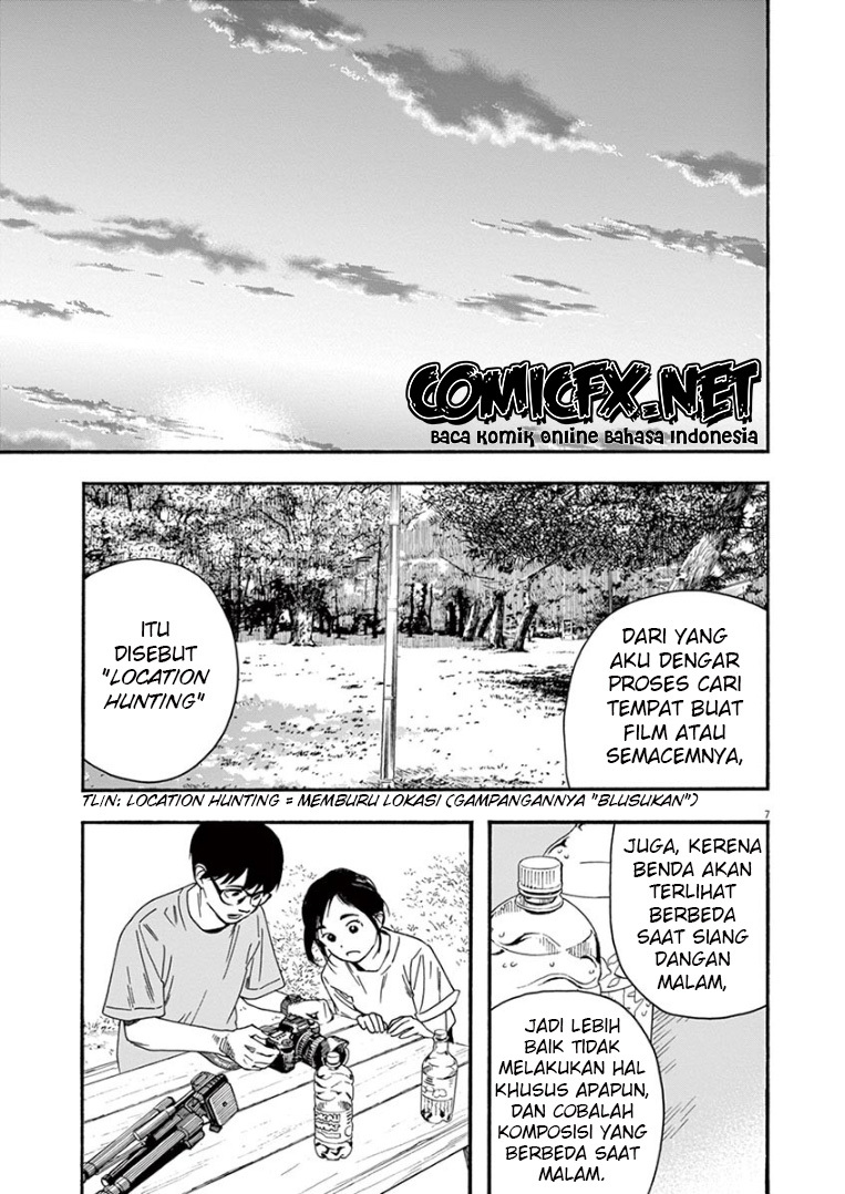 Insomniacs After School Bab 44 halaman 8