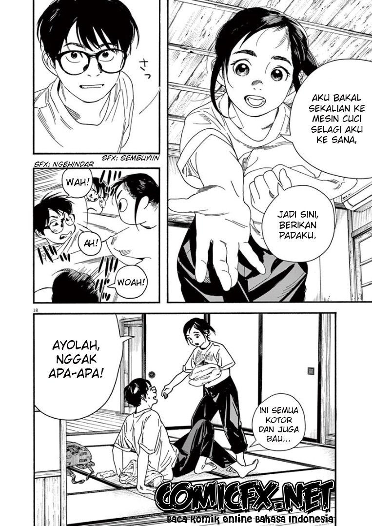 Insomniacs After School Bab 45 halaman 18
