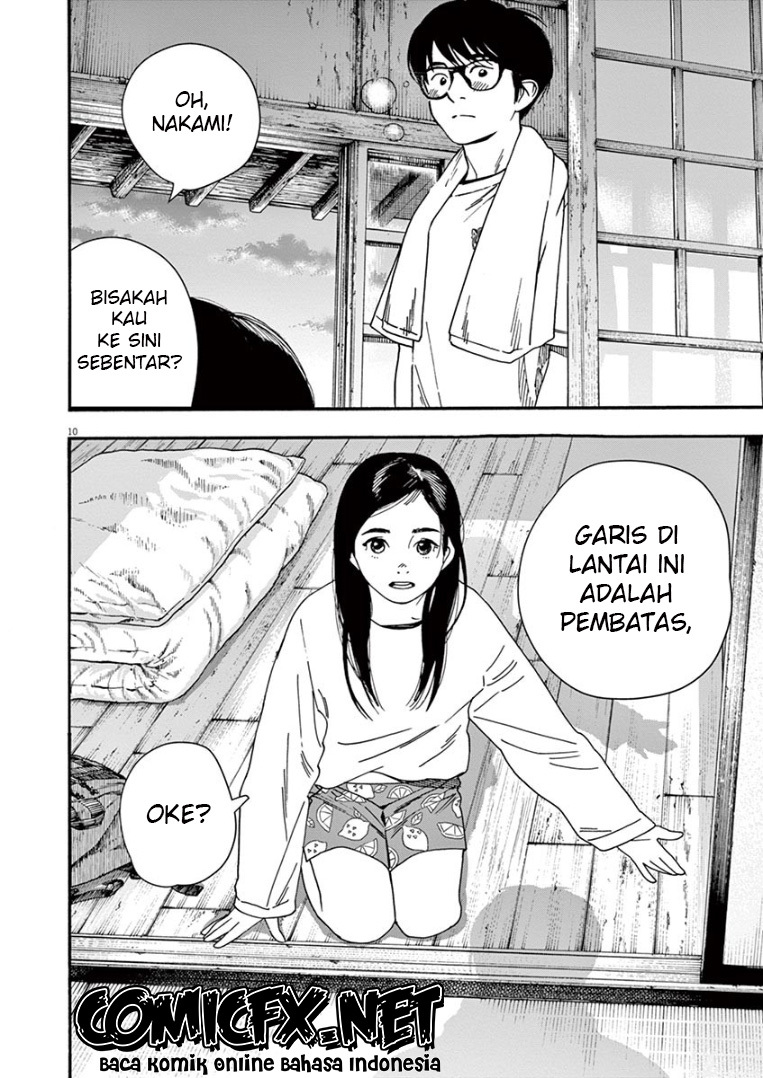 Insomniacs After School Bab 46 halaman 11