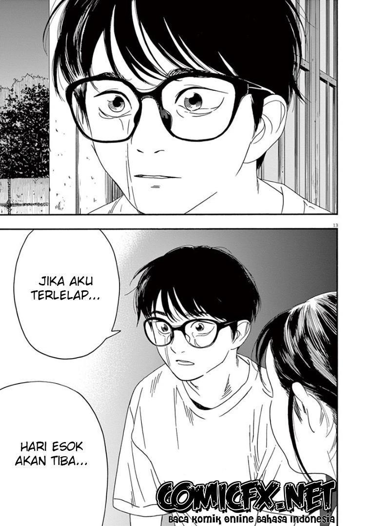 Insomniacs After School chapter 47 halaman 14