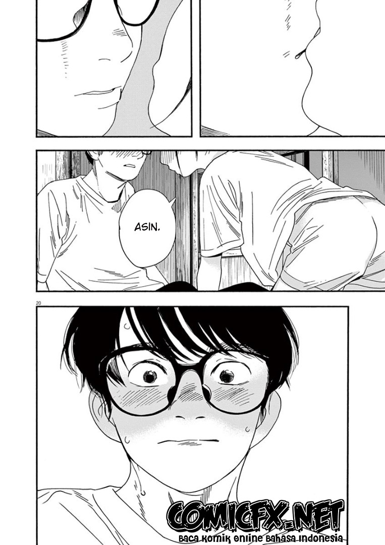 Insomniacs After School chapter 47 halaman 20