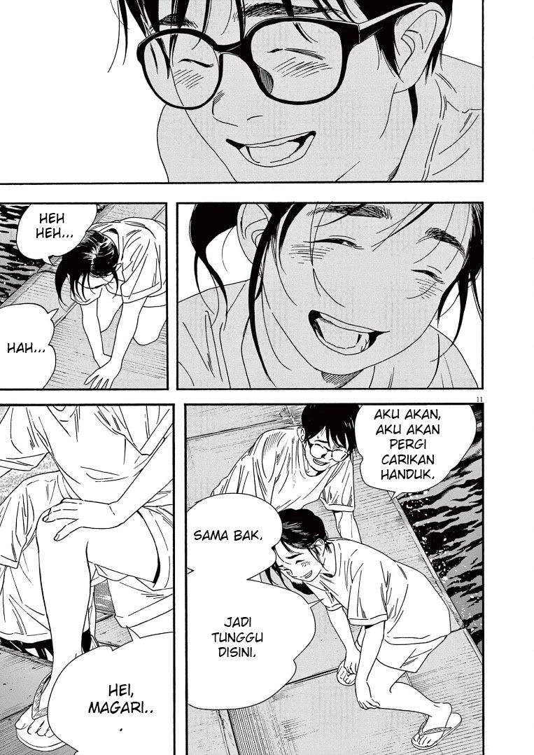Insomniacs After School Bab 48 halaman 16