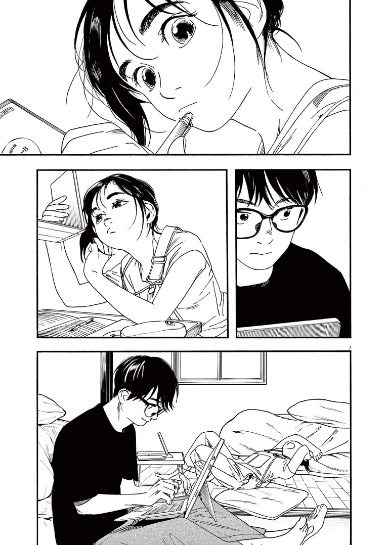 Insomniacs After School Bab 49 halaman 8