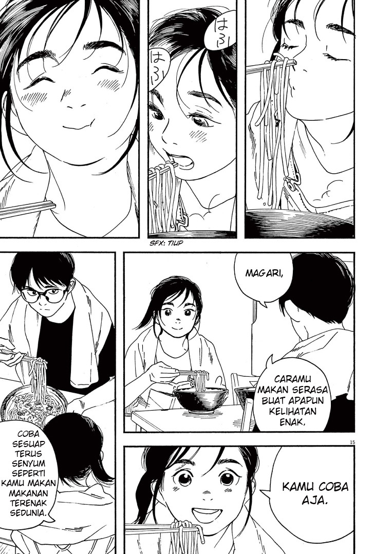Insomniacs After School Bab 49 halaman 17