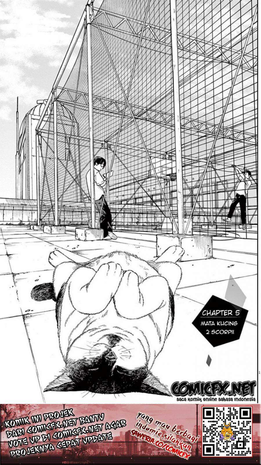 Insomniacs After School chapter 5 halaman 2