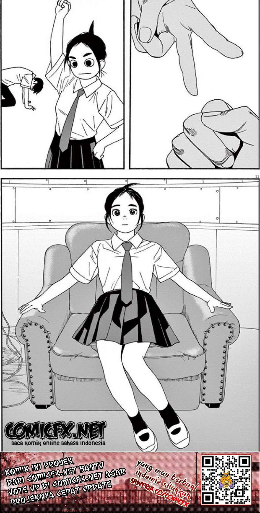 Insomniacs After School chapter 5 halaman 13