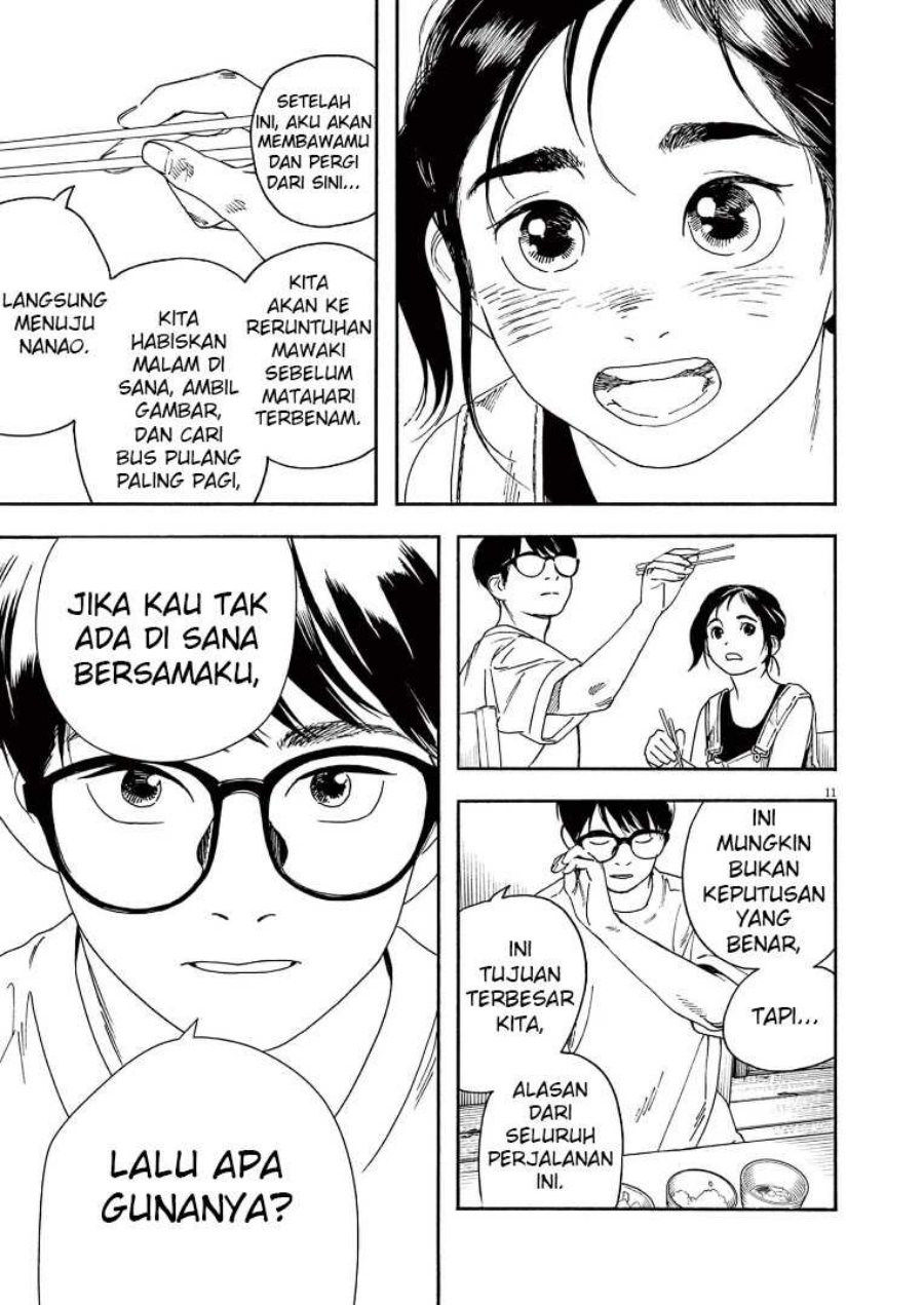 Insomniacs After School Bab 52 halaman 13