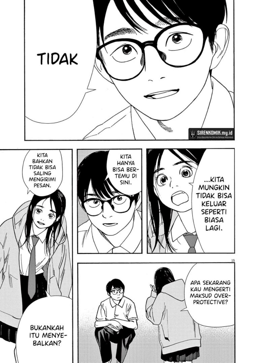 Insomniacs After School Bab 57 halaman 16