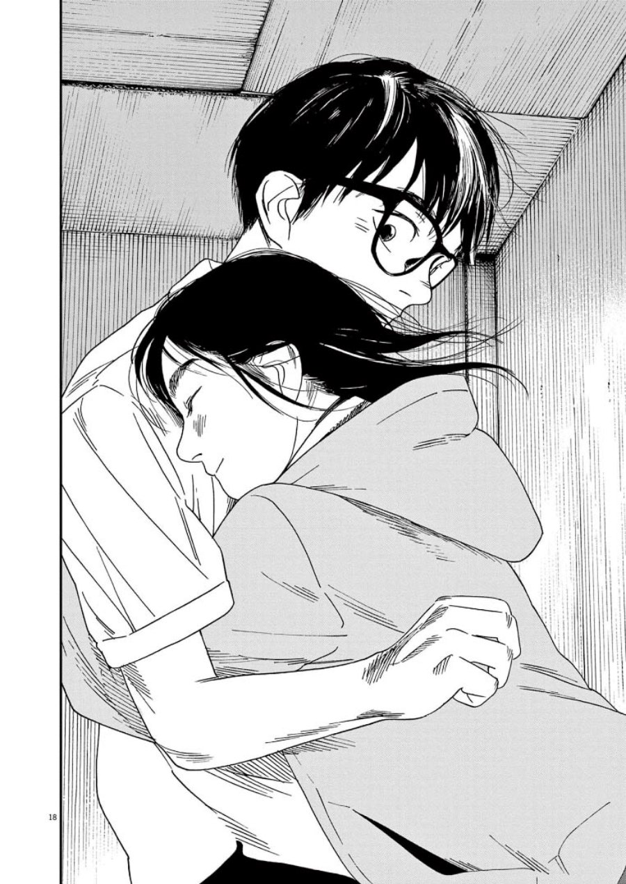 Insomniacs After School Bab 57 halaman 19