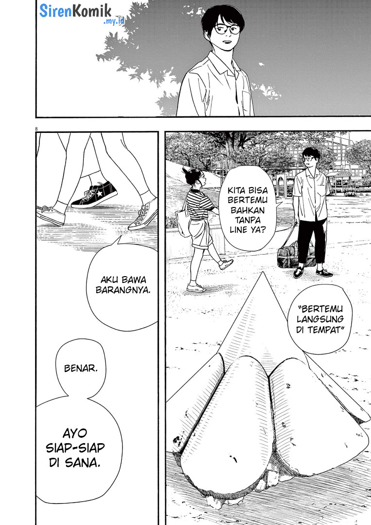 Insomniacs After School Bab 60 halaman 9