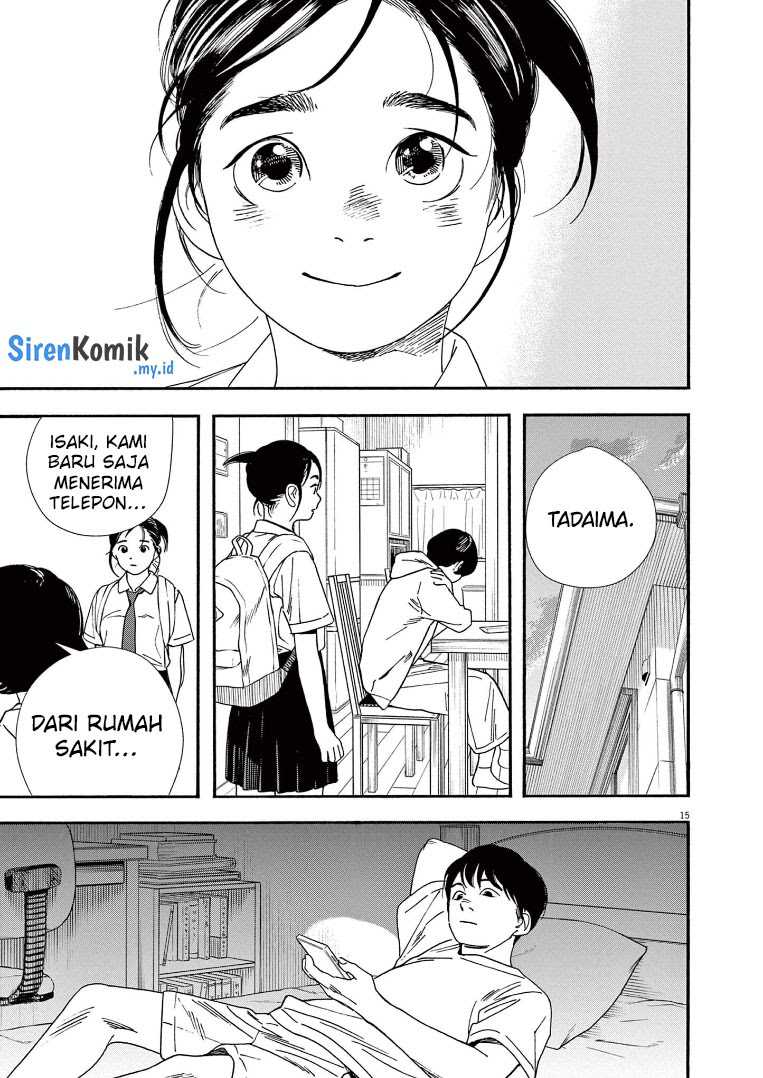 Insomniacs After School chapter 62 halaman 15