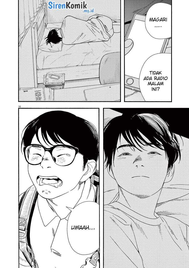 Insomniacs After School chapter 62 halaman 16